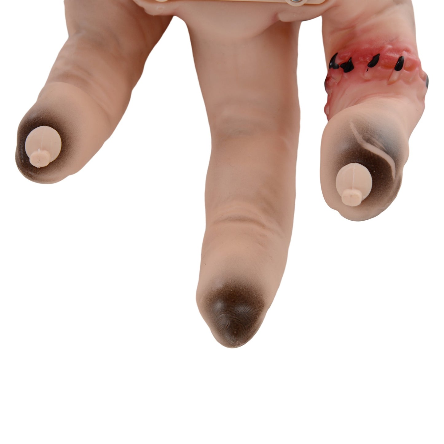 21Cm Halloween Dekoration Realistische Narbes Händchen Mit Soundfunktion