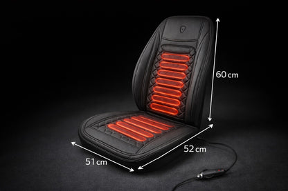 Nie wieder frieren im Auto – selbst bei eisigen Sitzen