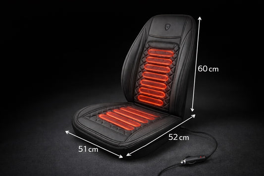 Nie wieder frieren im Auto – selbst bei eisigen Sitzen