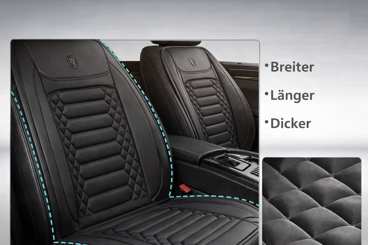 Nie wieder frieren im Auto – selbst bei eisigen Sitzen