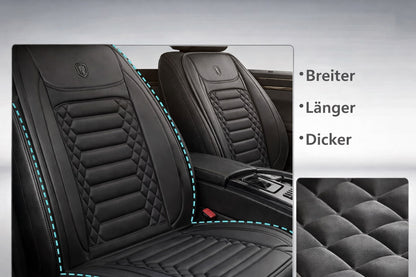 Nie wieder frieren im Auto – selbst bei eisigen Sitzen