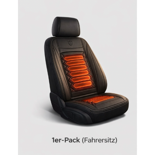 Nie wieder frieren im Auto – selbst bei eisigen Sitzen