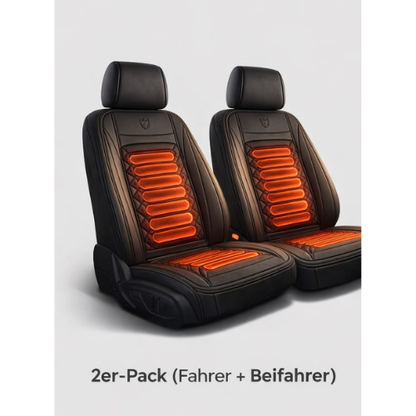 Nie wieder frieren im Auto – selbst bei eisigen Sitzen