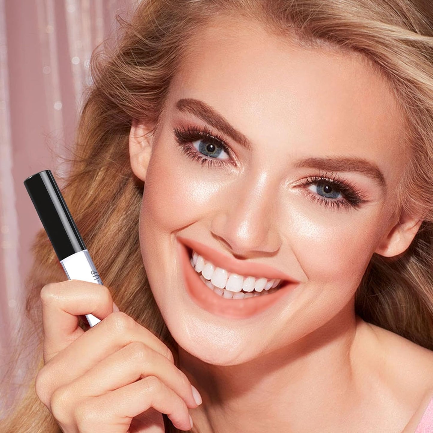 Schwarz-Weißer Lippenstift Halloween - Feuchtigkeitsspendende, Feuchtigkeitsspendende Lippenstifte Verhindern Trockene Lippenflecken | Lippen-Make-Up-Zubehör Für Zuhause, Familientreffen,